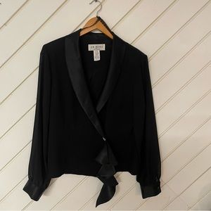 J.R. Nites by Caliendo, SZ 14 Dressy Woman’s Evening Jacket, Free Shipping